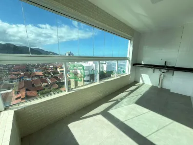 Apartamento com 2 Quartos à venda, 79m² no Vila Atlântica, Mongaguá
