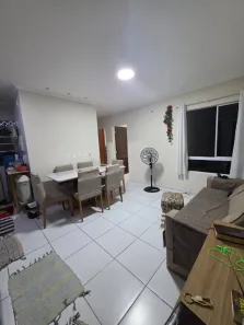 Apartamento com 2 Quartos à venda, 45m² no Vale Quem Tem, Teresina
