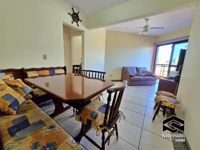 Apartamento com 2 Quartos à venda, 70m² no Loteamento João Batista Julião, Guarujá