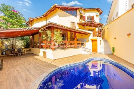 Casa com 4 Quartos à venda, 550m² no City América, São Paulo