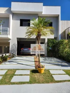 Casa de Condomínio com 3 Quartos à venda, 177m² no Jardim Panorama, Indaiatuba