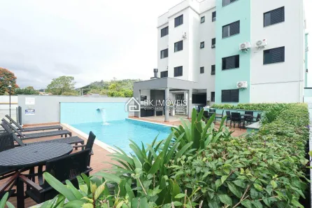 Apartamento com 2 Quartos à venda, 60m² no Vargem Grande, Florianópolis