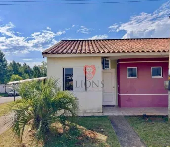 Casa de Condomínio com 2 Quartos à venda, 44m² no Oriço, Gravataí