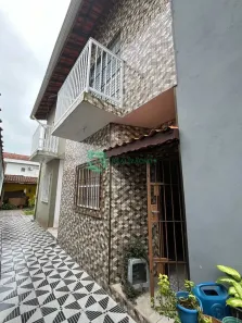 Casa de Condomínio com 2 Quartos à venda, 81m² no Balneário Flórida Mirim, Mongaguá