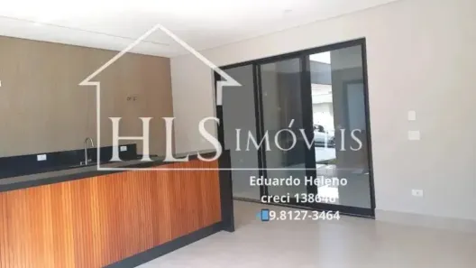 Casa de Condomínio com 3 Quartos à venda, 234m² no Parque Nova Carioba, Americana