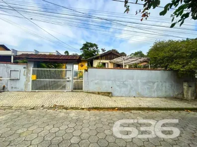 Lote/Terreno à venda, 450m² no Nova Brasília, Joinville