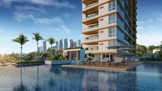 Apartamento com 1 Quarto à venda, 50m² no Horto Florestal, Salvador