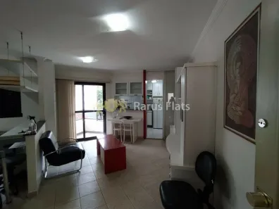 Flat com 1 Quarto para alugar, 56m² no Jardim Paulista, São Paulo