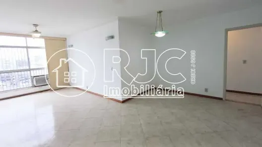 Apartamento com 3 Quartos à venda, 142m² no Tijuca, Rio de Janeiro
