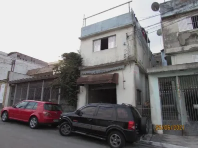 Casa com 1 Quarto para alugar, 10m² no Chácara Cruzeiro do Sul, São Paulo