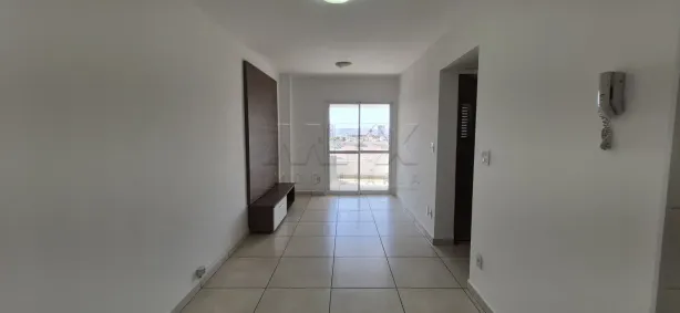 Apartamento com 2 Quartos para alugar, 62m² no Centro, Bauru