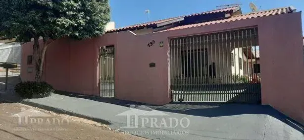 Casa com 3 Quartos à venda, 162m² no Jardim Casa Grande, Ibiporã