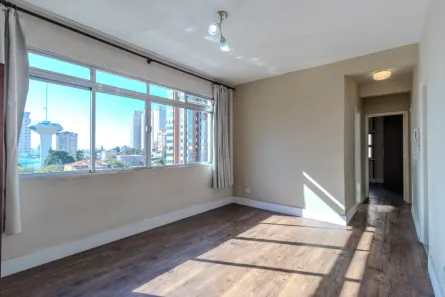 Apartamento com 2 Quartos à venda, 58m² no Vila Mariana, São Paulo
