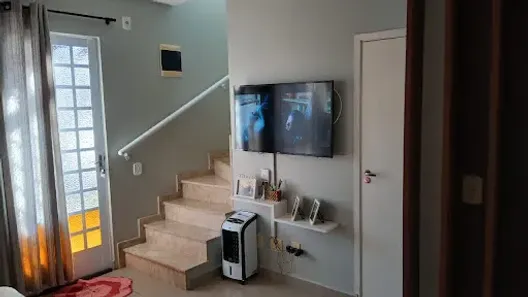 Casa de Condomínio com 2 Quartos à venda, 69m² no Jardim Interlagos, Hortolândia