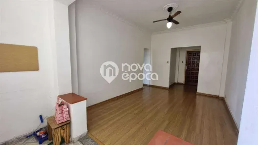 Apartamento com 1 Quarto à venda, 49m² no Centro, Rio de Janeiro