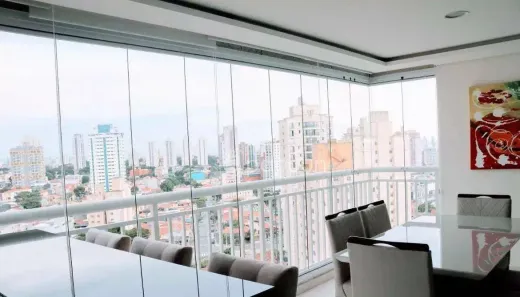 Apartamento com 2 Quartos à venda, 93m² no Vila Nair, São Paulo