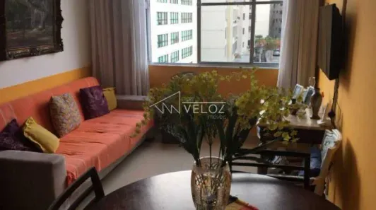 Apartamento com 2 Quartos à venda, 63m² no Leblon, Rio de Janeiro