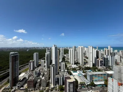 Apartamento com 2 Quartos para alugar, 57m² no Boa Viagem, Recife
