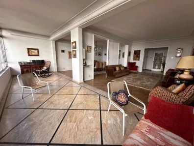 Apartamento com 5 Quartos à venda, 250m² no Leme, Rio de Janeiro