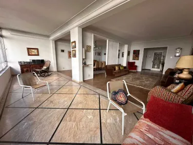 Apartamento com 5 Quartos à venda, 250m² no Leme, Rio de Janeiro