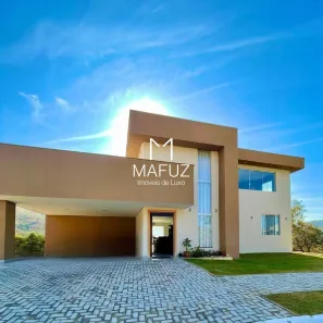 Casa de Condomínio com 4 Quartos à venda, 238m² no Lagoa Santa Park Residence, Lagoa Santa