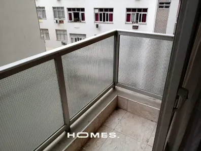 Apartamento com 2 Quartos à venda, 87m² no Laranjeiras, Rio de Janeiro