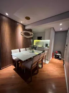 Apartamento com 2 Quartos à venda, 54m² no Jardim Olavo Bilac, São Bernardo do Campo
