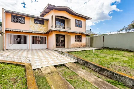 Casa com 3 Quartos à venda, 270m² no Capão Raso, Curitiba