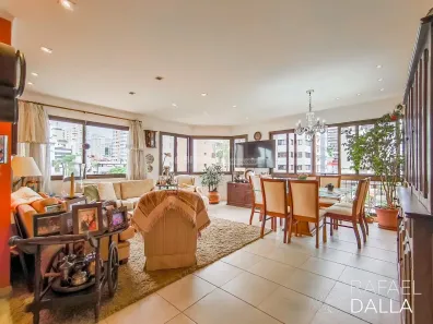 Apartamento com 3 Quartos à venda, 104m² no Mont Serrat, Porto Alegre