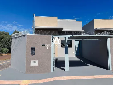 Casa com 2 Quartos à venda, 50m² no Vila Popular, Campo Grande
