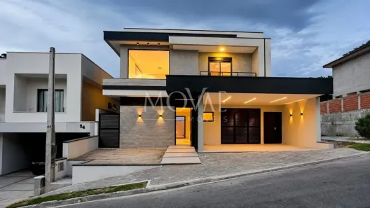 Casa de Condomínio com 5 Quartos à venda, 240m² no Condomínio Residencial Mantiqueira, São José dos Campos