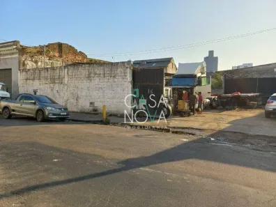 Lote/Terreno à venda, 745m² no Paquetá, Santos