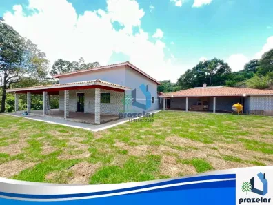 Fazenda/Sítio com 4 Quartos à venda, 1500m² no Dona Catarina, Mairinque
