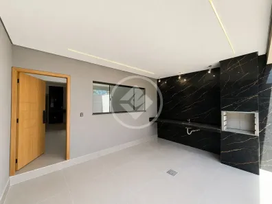 Casa com 2 Quartos à venda, 87m² no Jardim Botânico, Goiânia