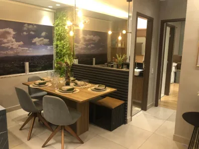 Apartamento com 2 Quartos à venda, 44m² no Glória, Belo Horizonte