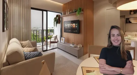 Apartamento com 2 Quartos à venda, 46m² no Barro, Recife