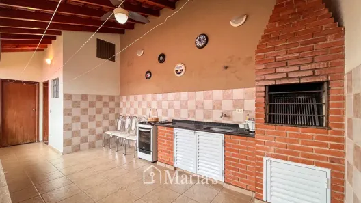 Casa com 3 Quartos à venda, 165m² no Jardim Jequitibá, Presidente Prudente