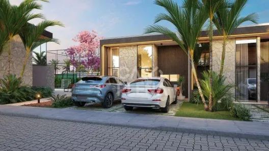 Casa de Condomínio com 3 Quartos à venda, 92m² no Mangabeira, Eusébio