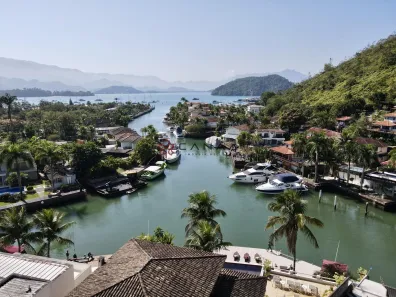 Casa de Condomínio com 5 Quartos à venda, 600m² no Frade (Cunhambebe), Angra dos Reis