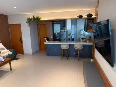 Apartamento com 3 Quartos à venda, 125m² no Duque de Caxias, Cuiabá