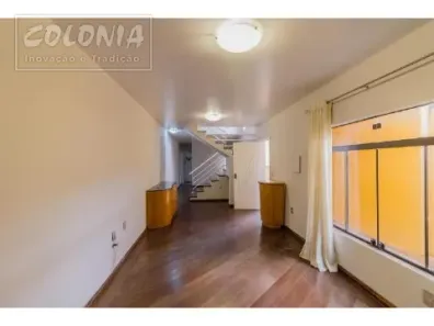 Sobrado com 3 Quartos à venda, 181m² no Vila Scarpelli, Santo André
