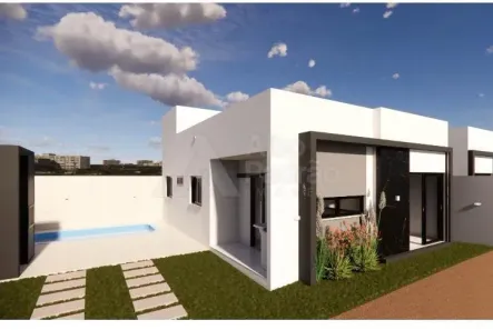 Casa com 3 Quartos à venda, 64m² no Bairro Novo, Gravatá