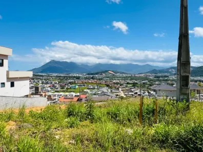 Lote/Terreno à venda, 439m² no São Sebastião, Palhoça