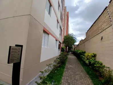 Apartamento com 3 Quartos para alugar, 70m² no Vila Polopoli, São Paulo