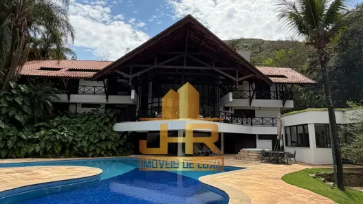 Casa com 6 Quartos à venda, 625m² no Centro, Rio Acima