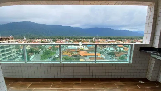 Apartamento com 1 Quarto à venda, 51m² no Flórida, Praia Grande