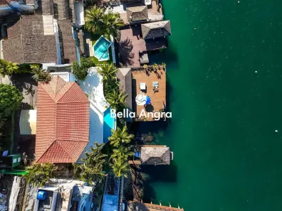 Casa com 5 Quartos à venda, 756m² no Portogalo, Angra dos Reis