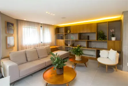 Apartamento com 3 Quartos à venda, 209m² no Santo Amaro, São Paulo