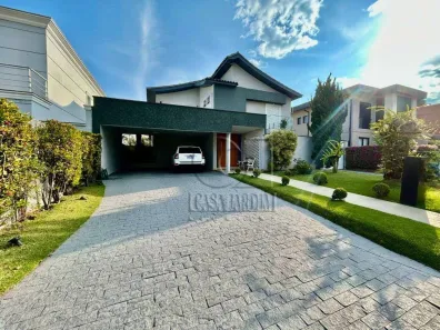 Casa de Condomínio com 3 Quartos à venda, 320m² no Alphaville Residencial Dois, Barueri
