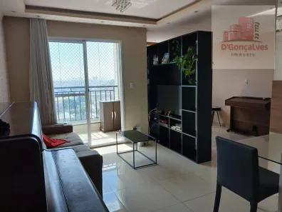 Apartamento com 2 Quartos à venda, 67m² no Conceição, Diadema